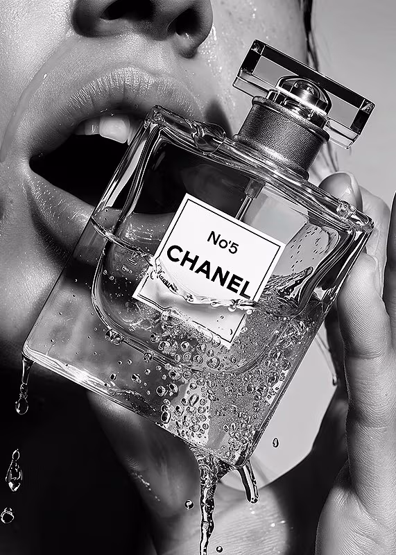 Floral Perfume